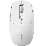 UGREEN 15629 3 Modes Mouse White MU103