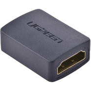 UGREEN 20107 HDMI Female to Female Adapter (Black) 