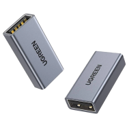 UGREEN 20119 USB3.0 A/F to A/F Adapter Aluminum Case US381