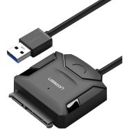 UGREEN 20611 USB to SATA Hard Drive Converter Cable EU CR108