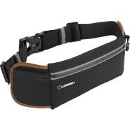 UGREEN 20818 Outdoor Running Waist Belt Pack (Black) LP112
