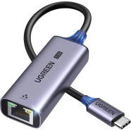 UGREEN 25052 USB-C to RJ45 2.5G Ethernet Adapter CM648