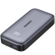 UGREEN 25185 10000mAh 30W Two-way Fast Charging Power Bank Grey PB502