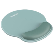 UGREEN 25243 Ergonomic Mouse Pad Green LP668
