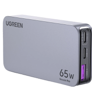 UGREEN 25356 Nexode Pro 65W 3-Port GaN Ultra-Slim Fast Charger X753
