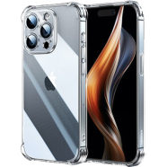 UGREEN 25387 Cushion Protective Case for iPhone15 Pro Max 6.7-inch ( Transparent) LP720