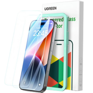 UGREEN 25587 HD Screen Tempered Protective Film For iPhone15 6.1 inch SP369