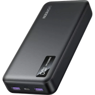 UGREEN 25683 20000mAh 20W Two-way Fast Charging Power Bank PB312