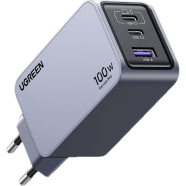 UGREEN 25874 Nexode Pro 100W 3-Port GaN Fast Charger Set EU X757