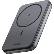 UGREEN 25919 10000mAh Magnetic Wireless Power Bank Space Gray PB561