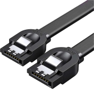 UGREEN 30796 SATA 3 Data Cable 0.5m (Black) US217