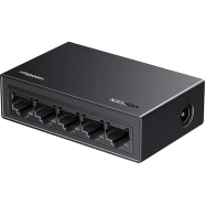 UGREEN 35492EU 5-Port Gigabit Ethernet Switch PC Plus ABS Housing EU CM833