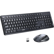 UGREEN 35740 Wireless Keyboard and Mouse Combo Without Battery MK006