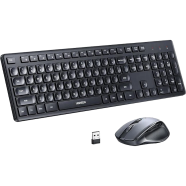 UGREEN 35740 Wireless Keyboard and Mouse Combo Without Battery MK006