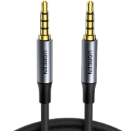 UGREEN 3.5mm Male to Male 4-Pole Microphone Audio Cable AV183 - 90788 image