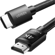 UGREEN 40103 4K HDMI Cable Male to Male Braided 5m HD119