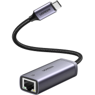 UGREEN 40322 USB-C Gigabit Ethernet Adapter CM483