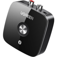 UGREEN 40759 Wireless Bluetooth Audio Receiver 5.0 with 3.5mm and 2RCA Adapter icon