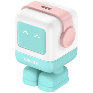 UGREEN 45089 Uno RG 30W USB-C GaN Fast Charger Pink Blue US CD359