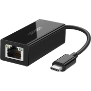 UGREEN 50307 USB Type-C to 10/100/1000Mbps Ethernet Adapter US236