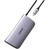 UGREEN 50852 USB-C 7-in-1 Multifunctional Adapter CM212