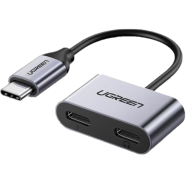 UGREEN 60165 USB-C One-Two Converter CM232
