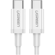 UGREEN 60520 USB 2.0 C M/M ABS Cover 2m (White) US264