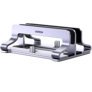 UGREEN 60643 Vertical Laptop Stand (Dual-slot) LP258