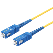 UGREEN 70664 SC-SC Single Mode Fiber Optic Cable 3m