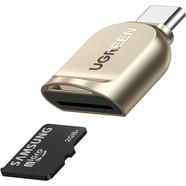 UGREEN 80124 USB-C to TF Card Reader 