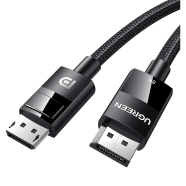 UGREEN 80394 DP Male to Male Cable Braided 5 m DP114