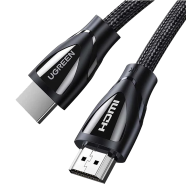 UGREEN 80402 HDMI A M/M Cable with Braided 1.5m HD140