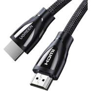 UGREEN 80405 HDMI Male to Male Braided Cable 5m HD140