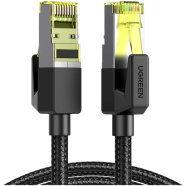 UGREEN 80420 Cat 7 Round Ethernet Cable 0.5m NW150