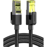 UGREEN 80425 CAT7 Shielded Round Cable with Braided Modular Plugs 5m NW150