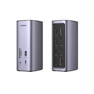 UGREEN 90325 USB-C 12-in-1 Multifunction Docking Station Pro 