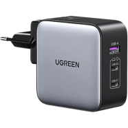 UGREEN 90409 GaN 65W Fast Charger (3-Port) CD296