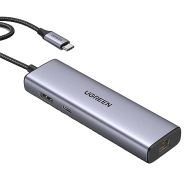 UGREEN 90568 USB-C Multifunction Adapter CM512