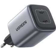 UGREEN 90573 Nexode 45W Charger EU (Space Gray) CD294