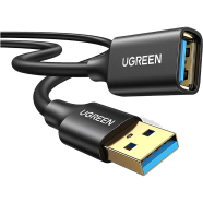 Ugreen 90722 USB-A Male to USB-A Female Extension Cable 5m US129
