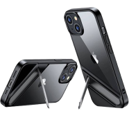 UGREEN 90924 Kickstand Protective Case for iPhone 14 (Black) LP633