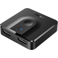 UGREEN CM217(50966) 2 In 1 Out HDMI Switcher 4K 60Hz
