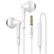 UGREEN Wired Earphones with 3.5mm Plug (White)