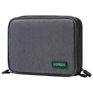 UGreen LP139-50147 Storage Bag Gray