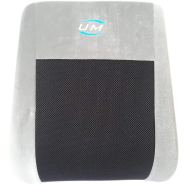 UM United Medicare Back Rest Support Full(Chair/Seat Support, Back Pain)-Universal Size