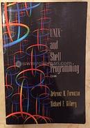 UNIX and Shell Programming: A Textbook