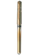 Uni Ball Signo Ball Pen Gold Ink - (1Pcs) UM-153