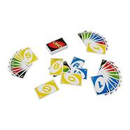 UNO Card Game Customizable with Wild Cards - 2001