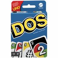 UNO Dos Card Game - FRM36