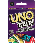 UNO FLIP Express Card Game Mattel Kids icon